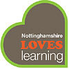 Nottinghamshire Loves Learning