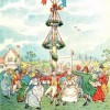 Category link: Maypoles & May Day in Nottinghamshire