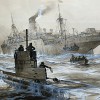 Category link: The U-Boat War....