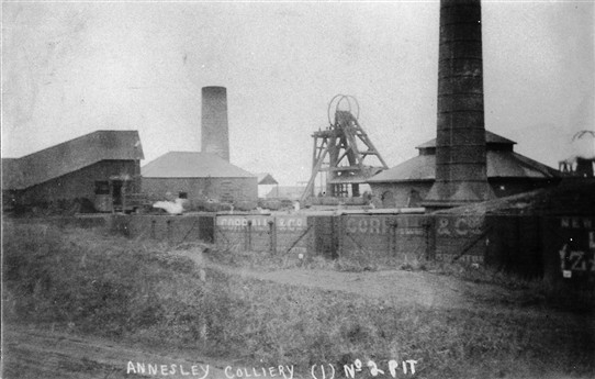 Photo:Annesley No.2 - 1907