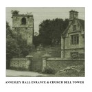 Photo: Illustrative image for the 'Annesley Old Church' page