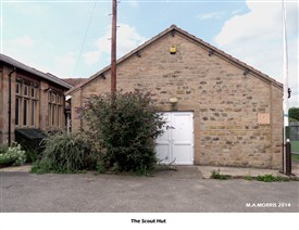 Photo: Illustrative image for the 'The Turner Memorial Hall, Mansfield Woodhouse' page