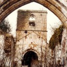 Photo:Annesley Old Church 1981