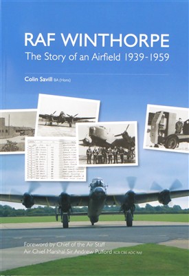 Photo: Illustrative image for the 'RAF Winthorpe: The Story of an Airfield 1939 - 1959' page