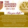 Page link: The Dukeries Academy (formerly Dukeries Comprehensive School)