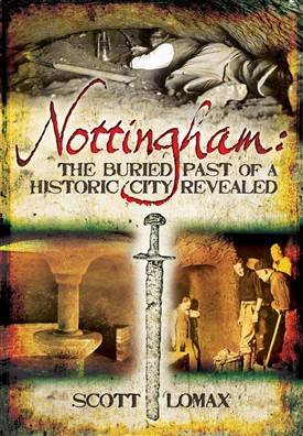Photo: Illustrative image for the 'Nottingham: The Buried Past of a Historic City Revealed' page