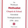 Page link: The Wesleyan Methodist Chapels and School Farnsfield Nottinghamshire 1799 - 2012