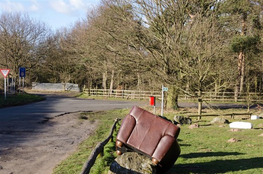 Photo: Illustrative image for the 'FLY TIPPING' page