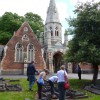 Page link: Stapleford Cemetery Project