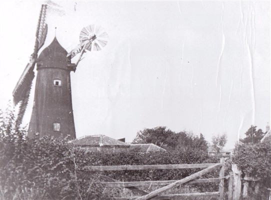 Photo: Illustrative image for the 'Coddington windmill' page