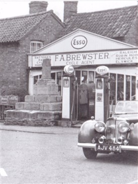 Photo: Illustrative image for the 'Brewster's Garage, Collingham' page