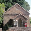 Page link: Hockerton School and Post box