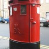 Page link: 'C' Type (Double) Post Boxes made by the Meadow Foundry of Mansfield