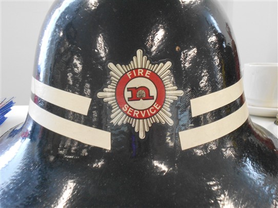 Photo: Illustrative image for the 'Nottinghamshire Fire Service' page