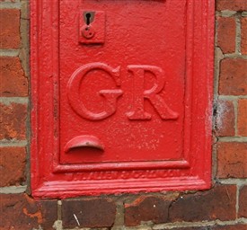 Photo: Illustrative image for the 'Post Boxes made in Mansfield' page