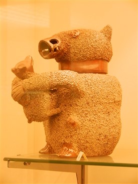 Photo: Illustrative image for the 'The Bears of Nottingham' page