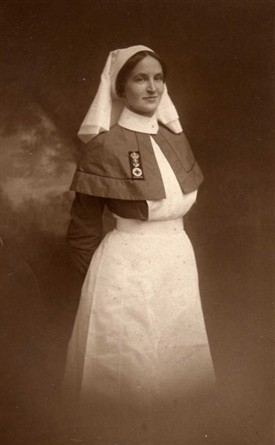 Photo:Elisabeth Hunt 1884 - 1917