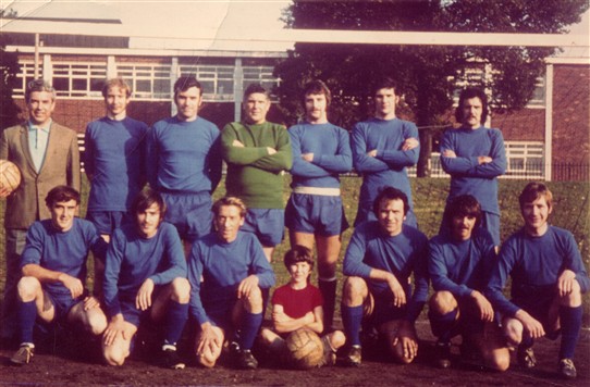 Photo:Meadows Albion FC 1972
