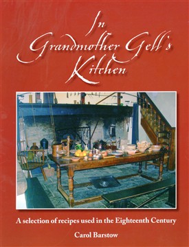 Photo: Illustrative image for the 'In Grandmother Gell's Kitchen' page