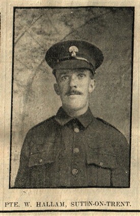 Photo:From the Newark Herald 7th October 1916