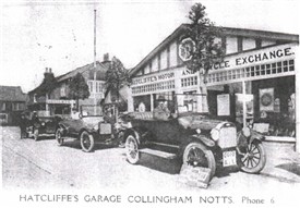 Photo: Illustrative image for the 'Chevrolet's at Collingham' page