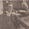 Page link: Nottinghamshire's Titanic Hero