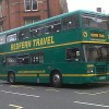 Page link: Redfern Travel [of Mansfield Woodhouse]