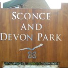 Photo: Illustrative image for the 'Brief history Sconce and Devon Park' page