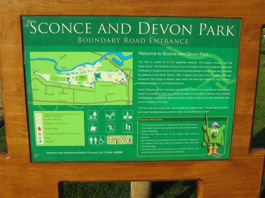 Photo: Illustrative image for the 'Brief history Sconce and Devon Park' page