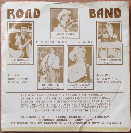 Photo: Illustrative image for the 'The Road Band -  