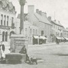 Page link: The Old Market Cross at Mansfield