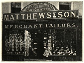 Photo:The shop in 1892