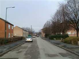 Photo:Launder Street looking North