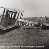 Page link: Interesting early bi-plane pictured at Retford