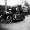 Page link: A Mystery Steam Traction Engine