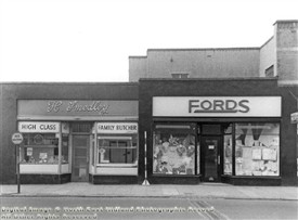 Photo:Fords Shop, Beeston