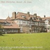 Page link: Building the Dukeries Hotel in Edwinstowe 1890s