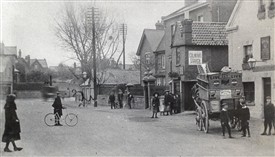 Photo: Illustrative image for the 'Radcliffe on Trent Local History Society' page
