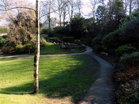 Photo:Dell Gardens, Woodthorpe Park