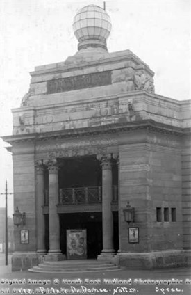 Photo:Palais de Danse Nottingham c1925