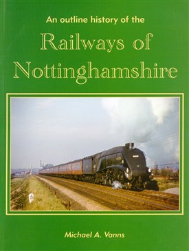 Photo: Illustrative image for the 'An Outline History of the Railways of Nottinghamshire' page