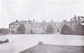 Photo:Rufford Abbey in 1903