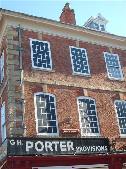 Photo: Illustrative image for the '1. Porter's Provisions Shop' page