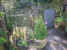 Photo:St Catherine's Well, Southwell