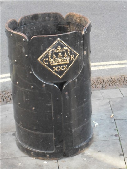 Photo: Illustrative image for the 'Litter Bins' page