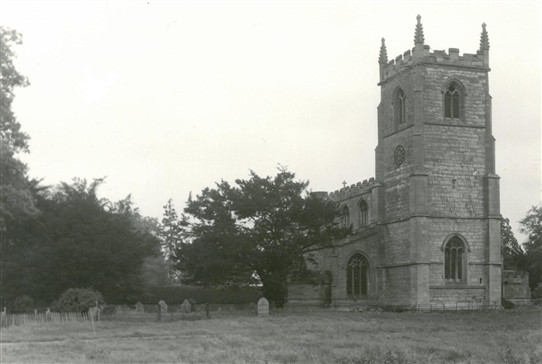 Photo: Illustrative image for the 'Can You Help identify this 'Mystery' Church?' page