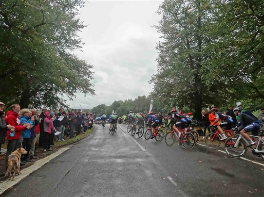 Photo: Illustrative image for the 'OVO Tour of Britain, Nottinghamshire 2018' page