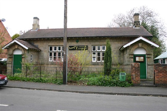 Photo:The building is now used as the Scout Hall
