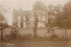 Photo: Illustrative image for the 'Thorney Hall' page