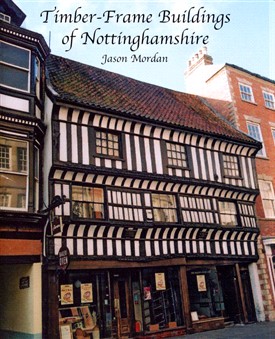 Photo: Illustrative image for the 'Timber-Framed Buildings of Nottinghamshire' page